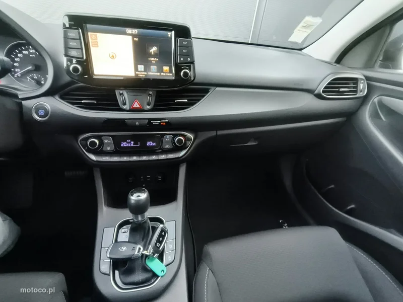 Hyundai i30 11