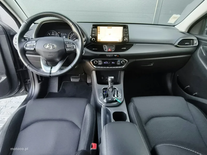 Hyundai i30 12