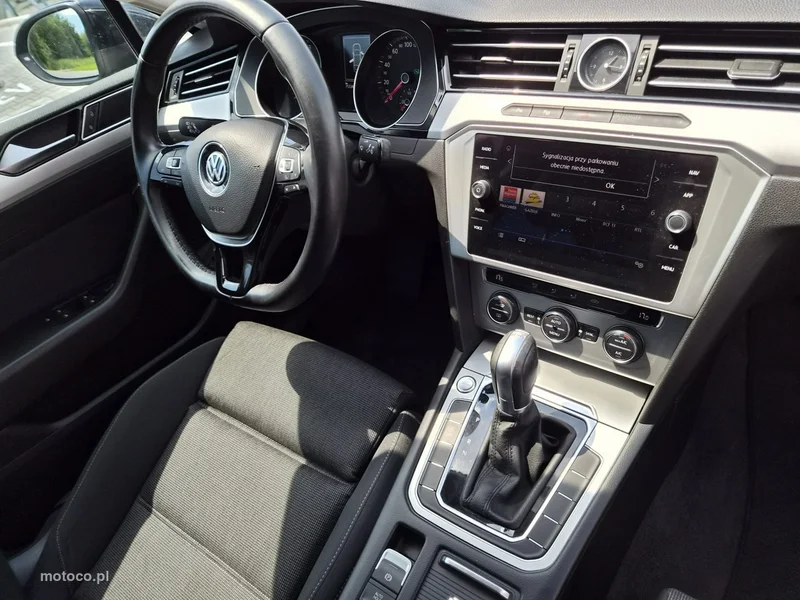 Volkswagen Passat B8 14