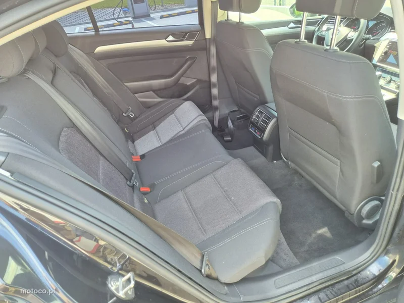 Volkswagen Passat B8 15
