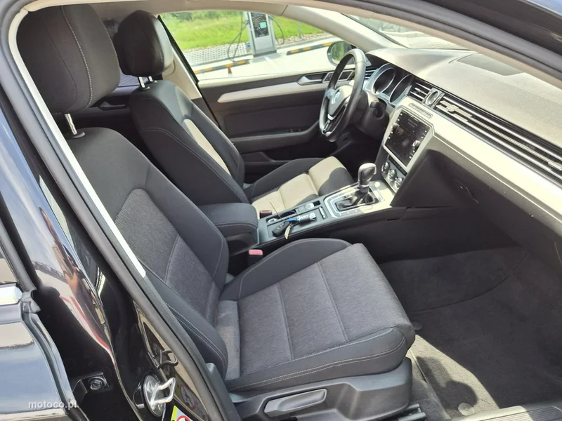 Volkswagen Passat B8 16
