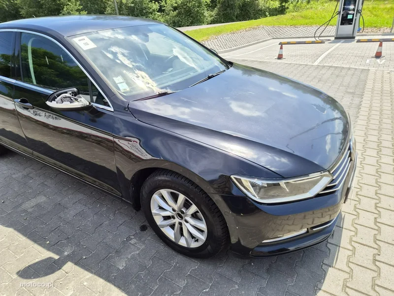 Volkswagen Passat B8 17