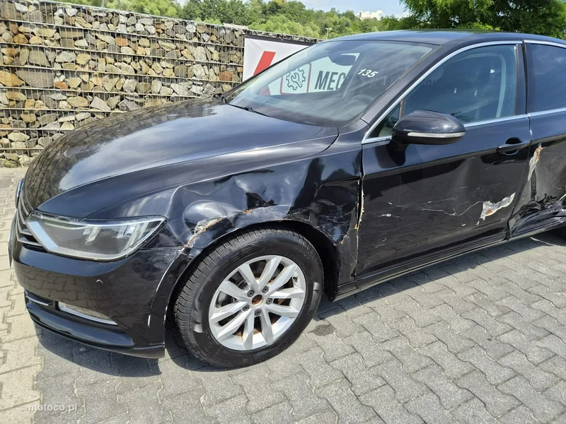Volkswagen Passat B8 20