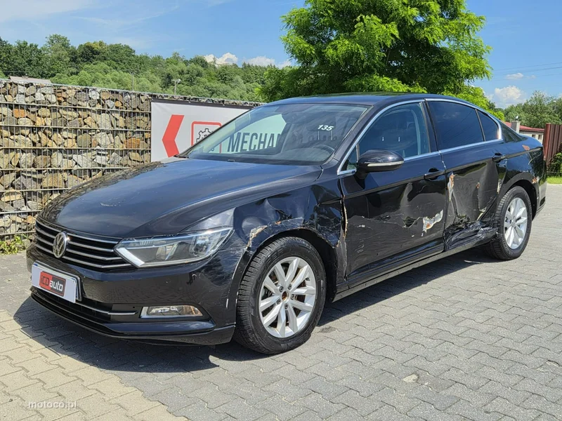 Volkswagen Passat B8 3