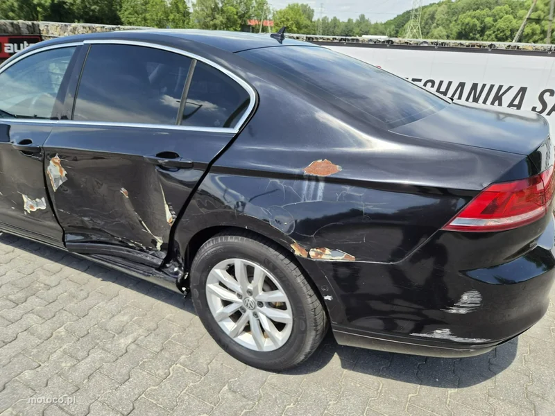 Volkswagen Passat B8 23