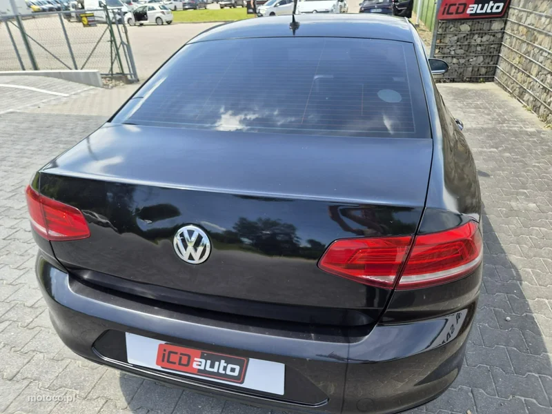 Volkswagen Passat B8 24