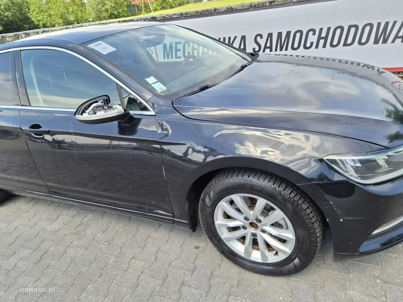 Volkswagen Passat B8 26