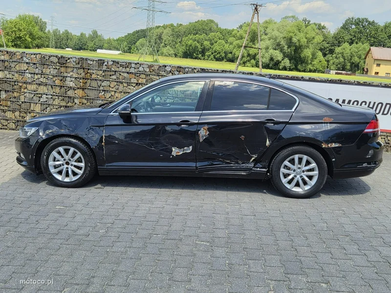 Volkswagen Passat B8 4