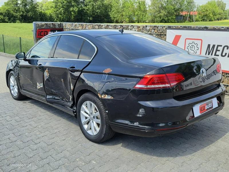 Volkswagen Passat B8 5