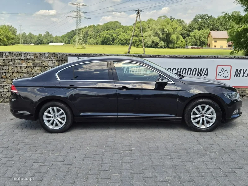 Volkswagen Passat B8 8