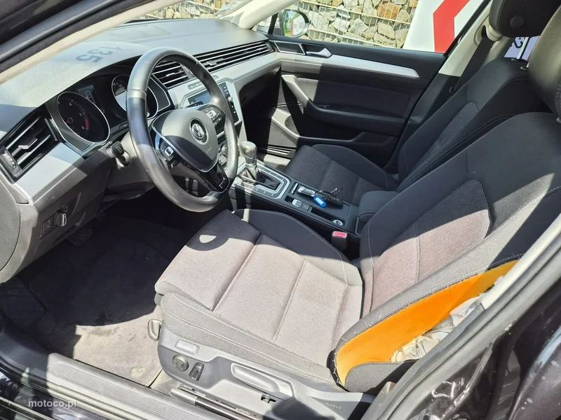 Volkswagen Passat B8 10