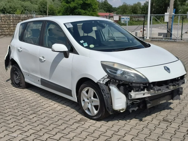 Renault Scenic III