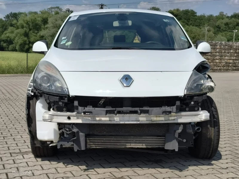 Renault Scenic III 2