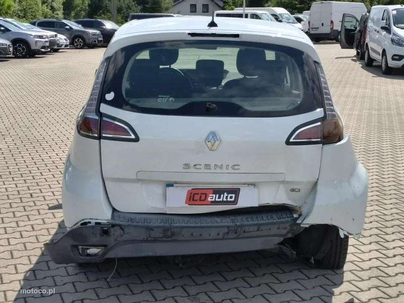 Renault Scenic III 6