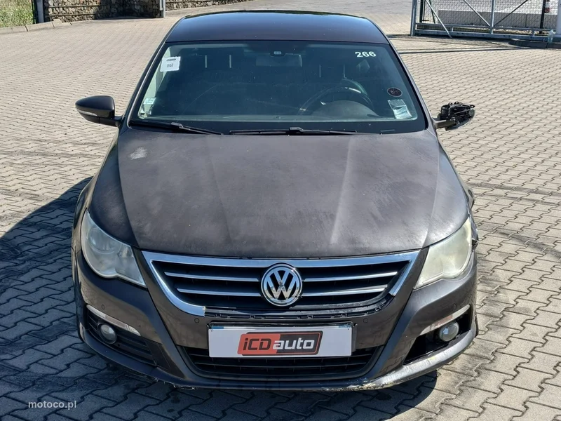 Volkswagen Passat CC 2