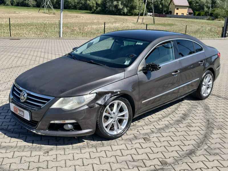 Volkswagen Passat CC 3