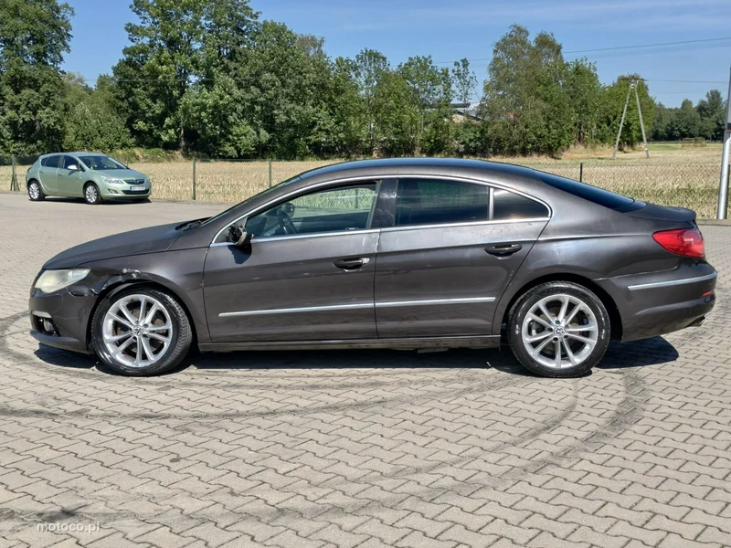 Volkswagen Passat CC 4
