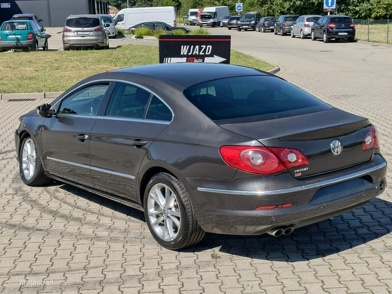 Volkswagen Passat CC 5