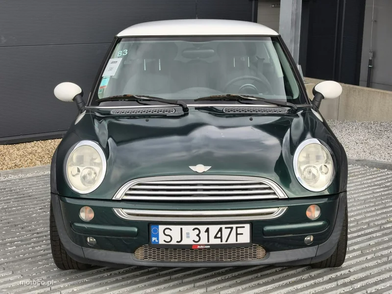 MINI Cooper 2