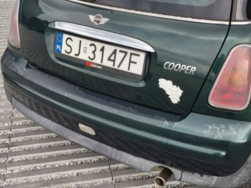MINI Cooper 18