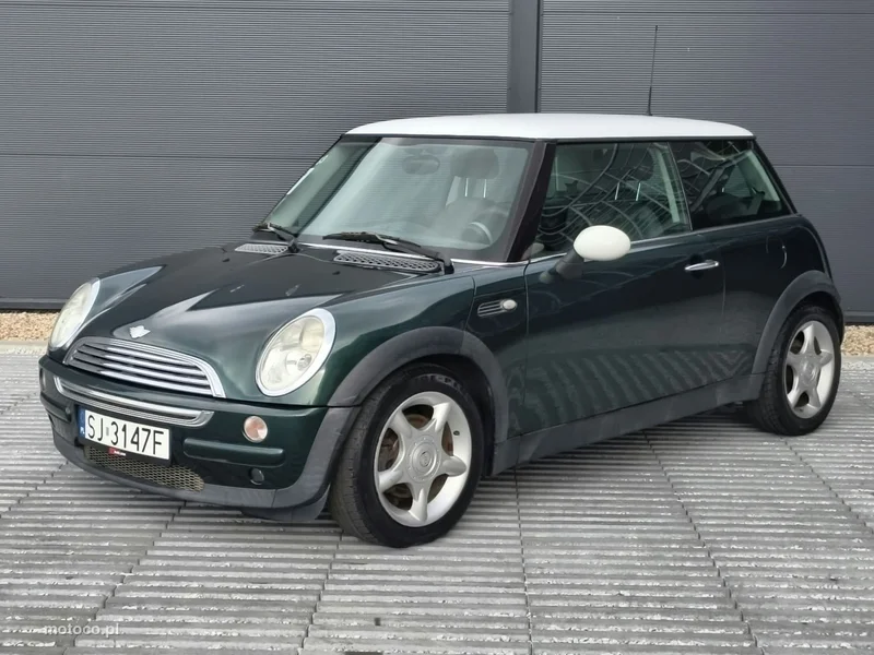 MINI Cooper 3
