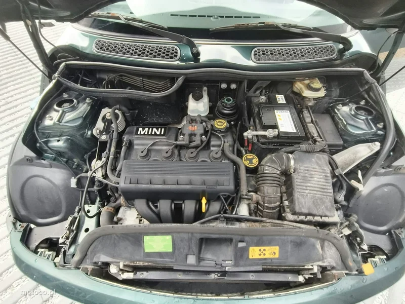 MINI Cooper 21