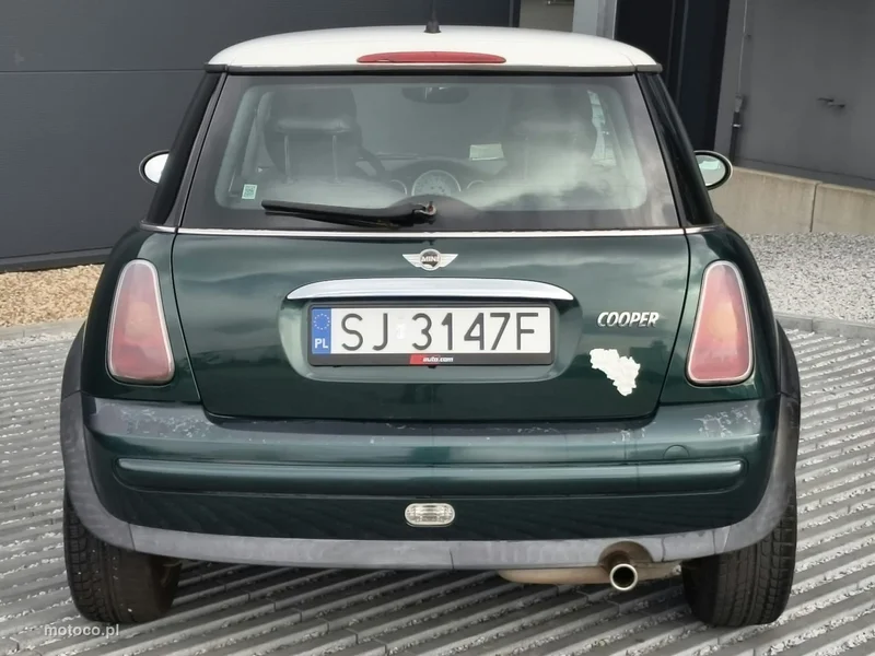 MINI Cooper 6