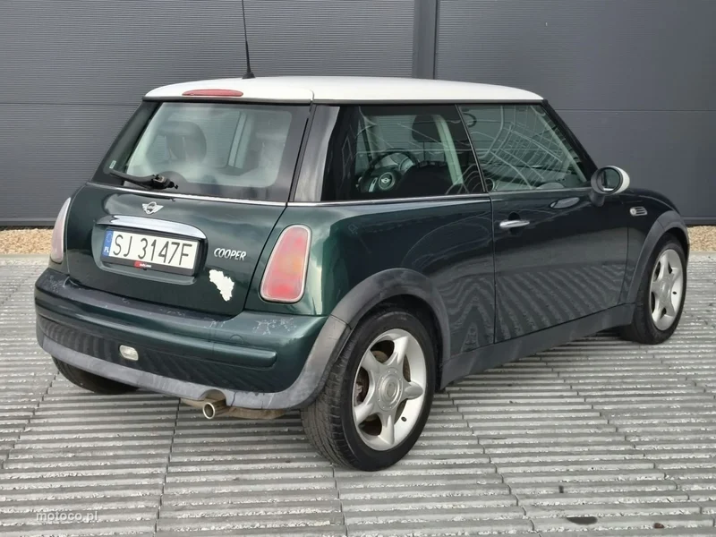MINI Cooper 7