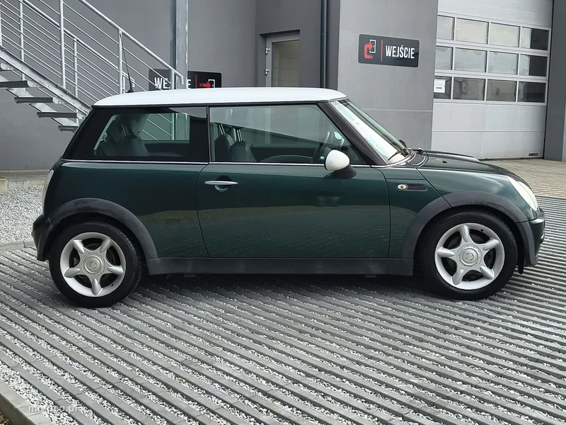 MINI Cooper 8