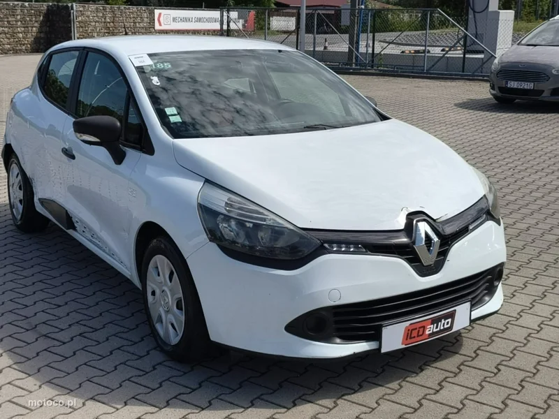 Renault Clio IV