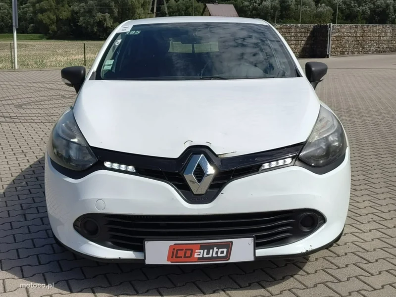 Renault Clio IV 2
