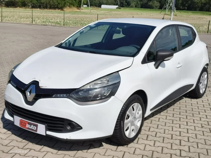 Renault Clio IV 3