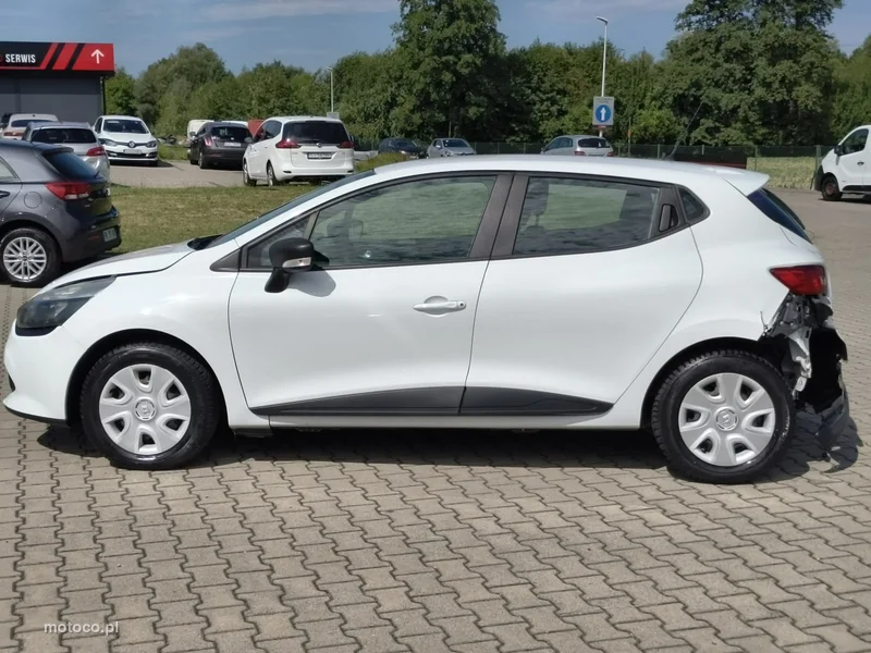 Renault Clio IV 4