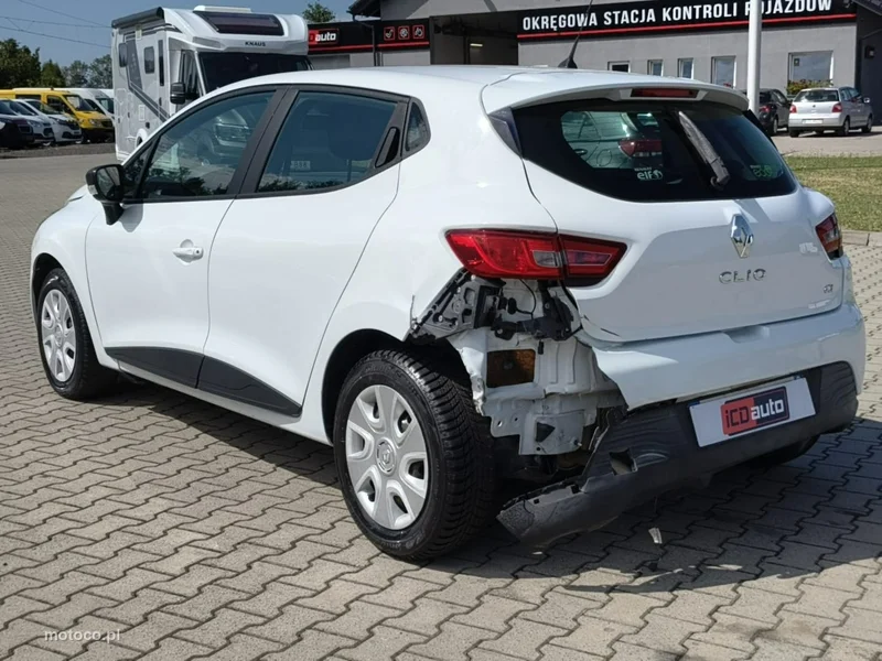 Renault Clio IV 5