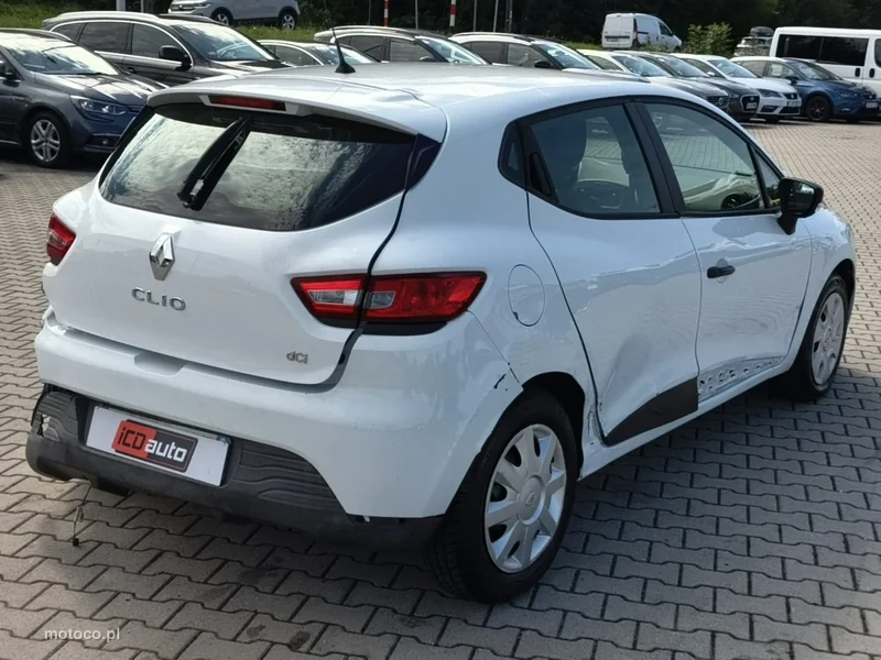 Renault Clio IV 6