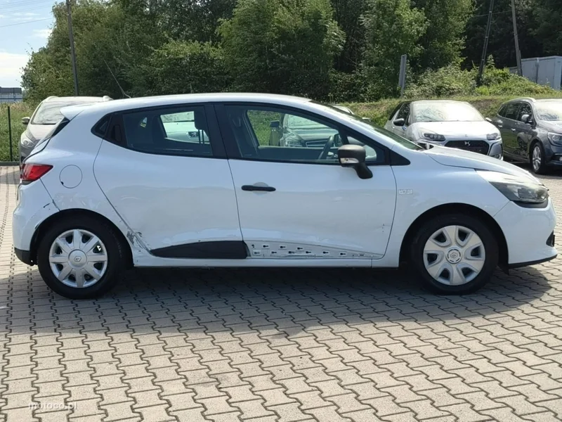 Renault Clio IV 7