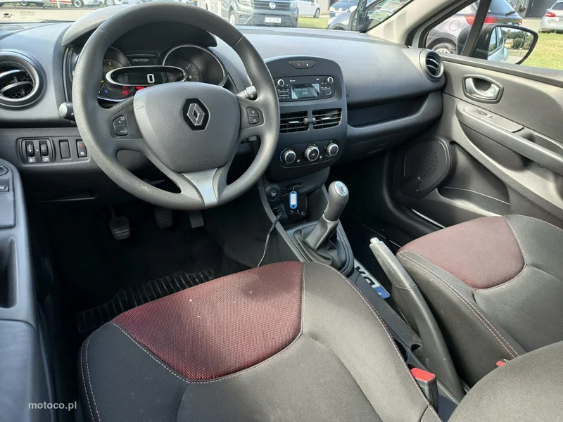 Renault Clio IV 8