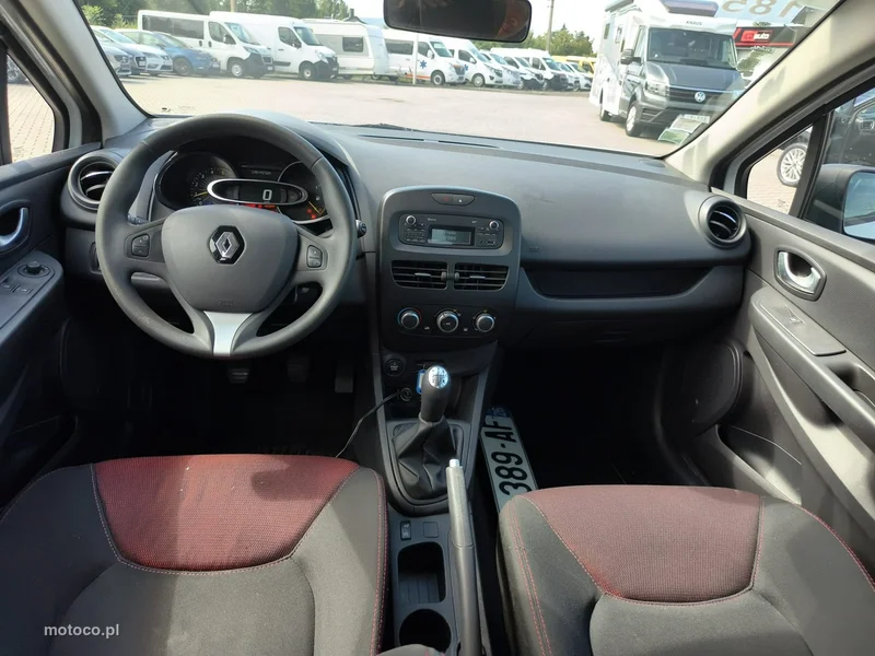 Renault Clio IV 9