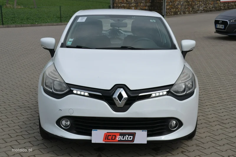 Renault Clio IV 2