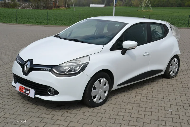 Renault Clio IV 3