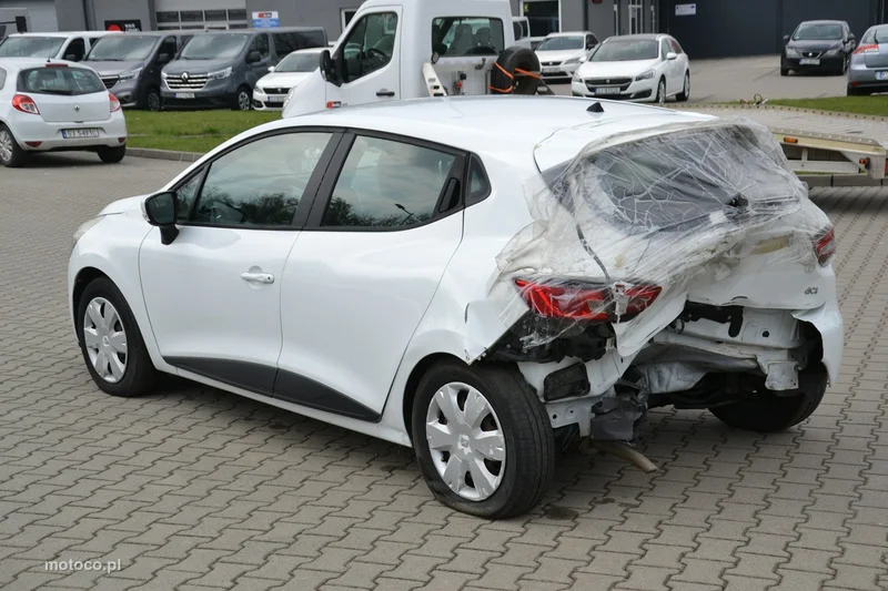 Renault Clio IV 5