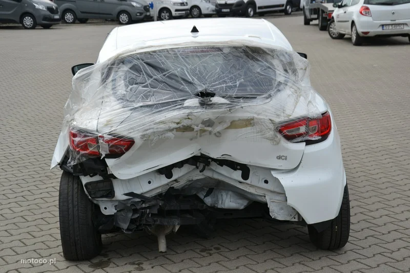 Renault Clio IV 6