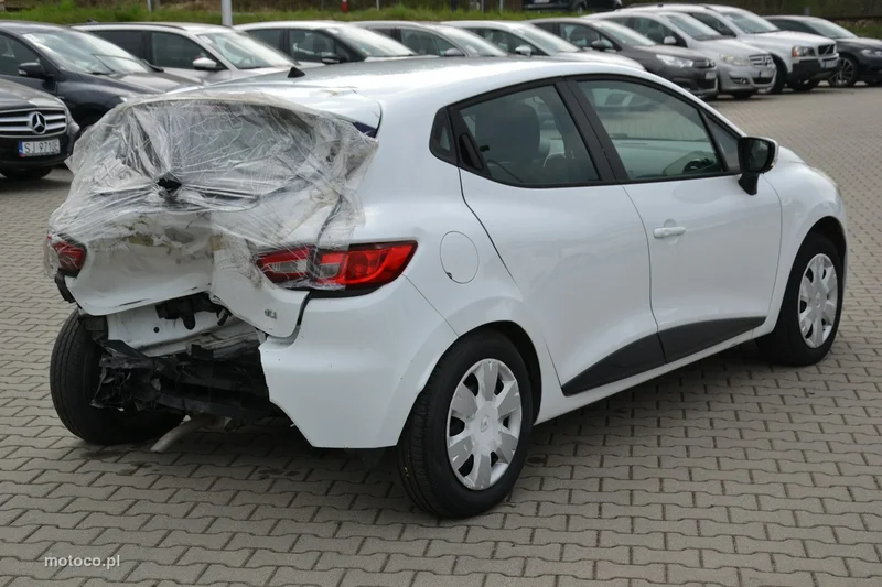 Renault Clio IV 7
