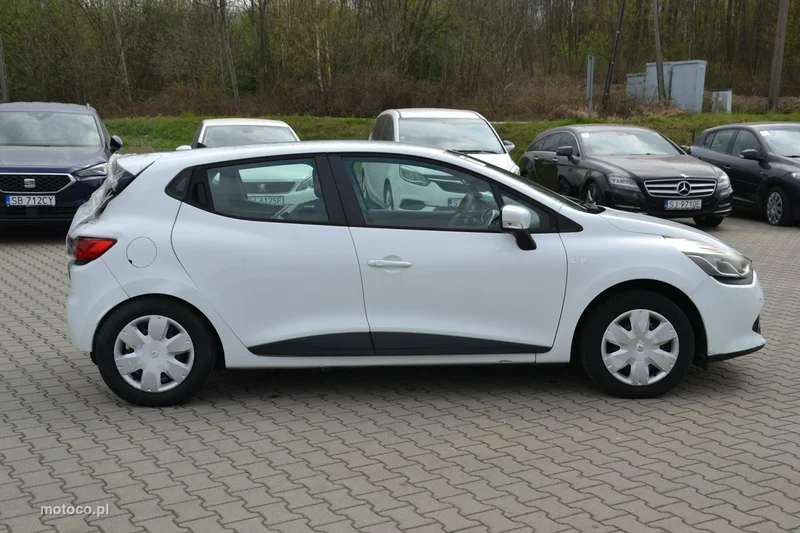Renault Clio IV 8