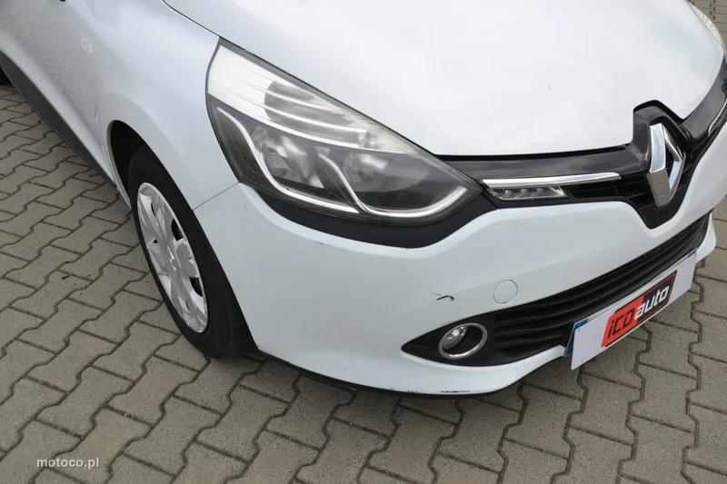 Renault Clio IV 10