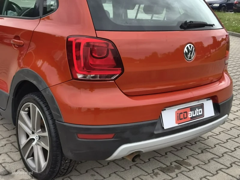 Volkswagen Polo V 6R 19
