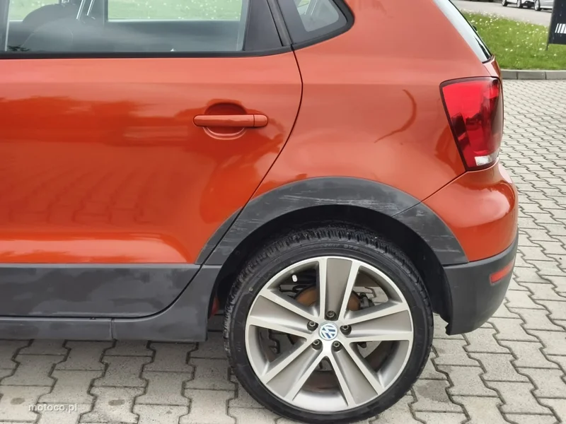 Volkswagen Polo V 6R 20