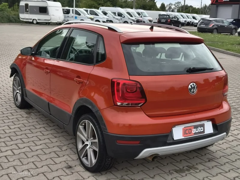 Volkswagen Polo V 6R 5