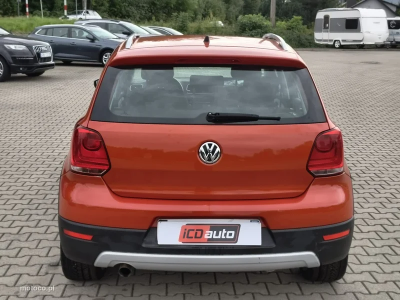 Volkswagen Polo V 6R 6