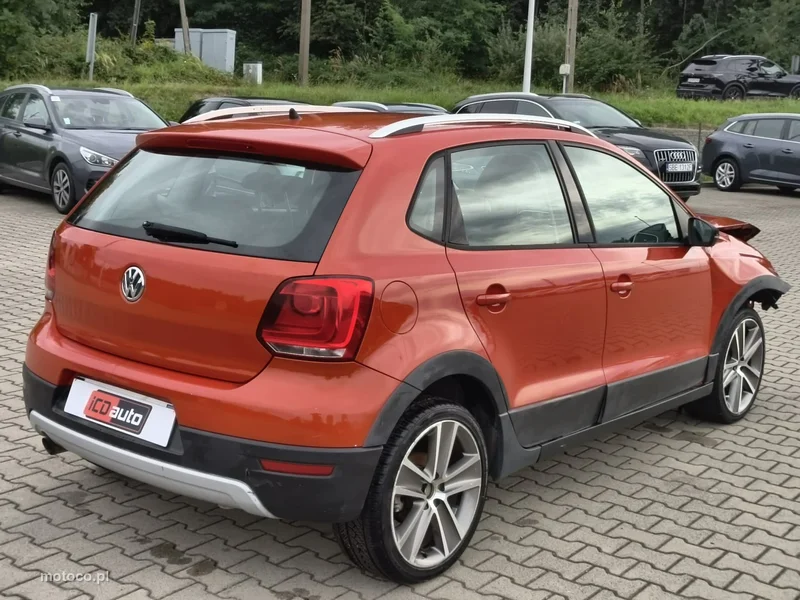 Volkswagen Polo V 6R 7
